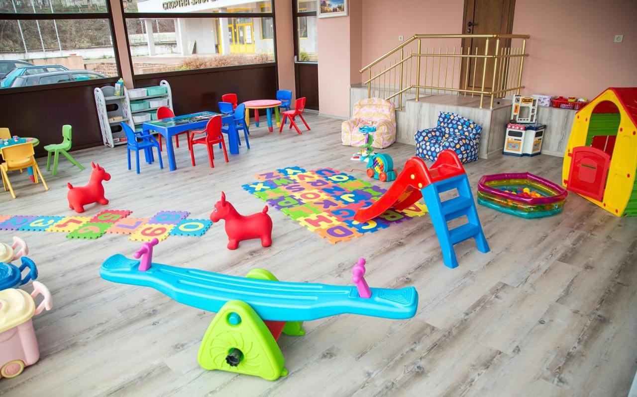 Boutique Hotel Vsk Kentavar Дряново Экстерьер фото